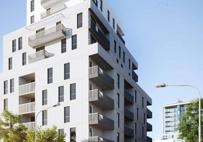 2 apartmente 1+1, pjese e nje objekti te ri per vetem 161’000€‼️ 🔊super mundesi investimi🔊

2 apartmente 1+1, pjese e nje objekti te ri p