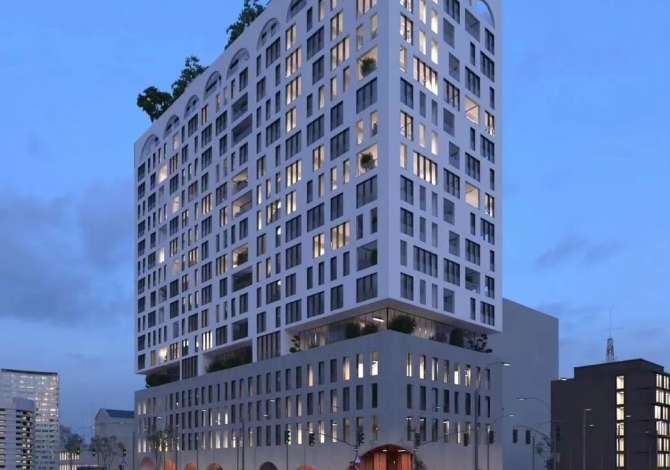 OKAZION SHITET APARTAMENT 1+1 KOMUNA PARISIT 80 M2 Okazion shitet apartament 1+1 komuna parisit 80 m2 kati 8 pallat ne ndertim e si