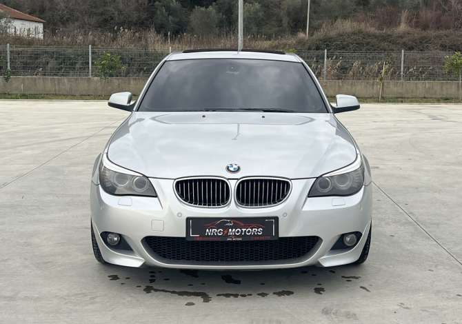 BMW 528i 3.0 Benzin Look M #SHITET ⤵️
▪︎ Marka,Modeli: BMW 528i 3.0 Benzin Look M
▪︎ Viti: 20