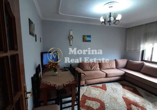  Agjensia Imobiliare MORINA shet Apartament 1+1, Materniteti i Ri, 85,000 Euro.
