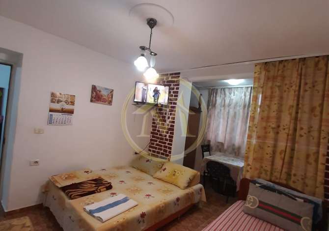  Agjencia Morina jep me qira Apartament 1+1, Zona QSUT- te Pediatria, 330 Euro

