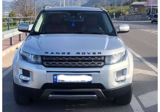 💥OKAZION💥 Shitet Range Rover Evoque 💥 shitet :range rover evoque

-2.2 diesel 4 matic
-makina ne gjendje perfe