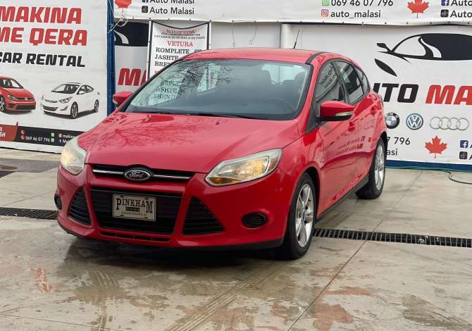 FORD FOCUS 2014 Ford focus 2014
shitet!

viti: 2014
benzin
2.0
automat
ngjyra: i kuq
km: