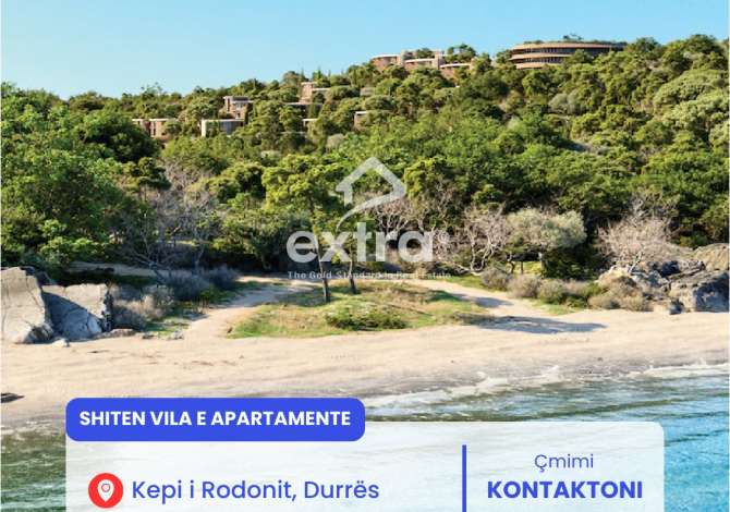  🔥Shiten Vila dhe Apartamente🔥

📍 Kepi i Rodonit, Durrës

PRIVÉ 2 