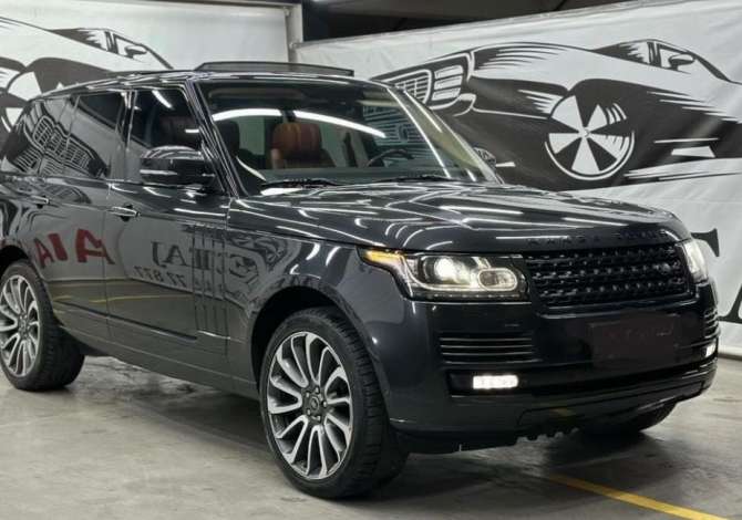 Makina ne shitje Range Rover Vogue per 39.700 euro. 📢 range rover vogue

👉viti prodhimit fundi 2013

👉4.4 diesel

�