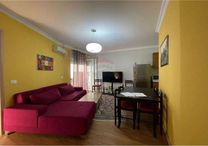 Jepet Apartament 320€ - Rezidenca AnA , Tirane  Ofrohet  apartament i tipologjise 1+1+ballkon te rezidenca &quot;ana&quo