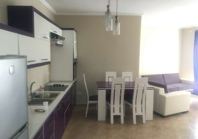 Daily rent and beach room in Durres 1+1 Furnished  The house is located in Durres the "Shkembi Kavajes" area and is (<