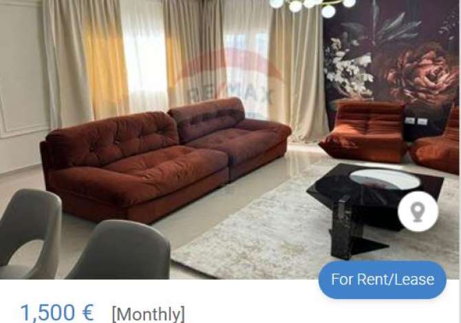  Condo/Apartment - For Rent/Lease - Zone rurale, Albania
JEPET APARTAMENT PER QI