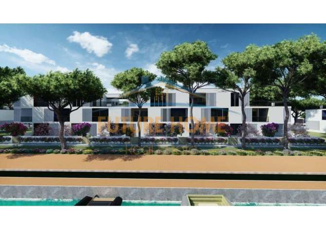 Shitet, Apartament 1+1, Turquoise Marina PRO+35249 Turquoise marina është ndër projektet më të mëdhaja, jo vetëm në shqipë