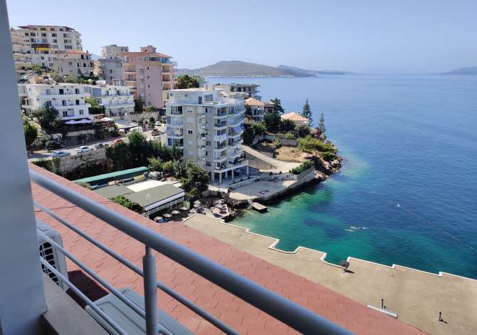 Daily rent and beach room in Sarande 1+0 Furnished  The house is located in Sarande the "Central" area and is (<small&g