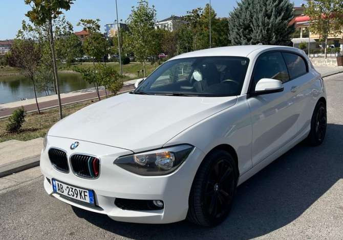 Car for sale BMW 2012 supplied with Diesel Car for sale in Tirana near the "Rruga e Durresit/Zogu i zi" area .Th