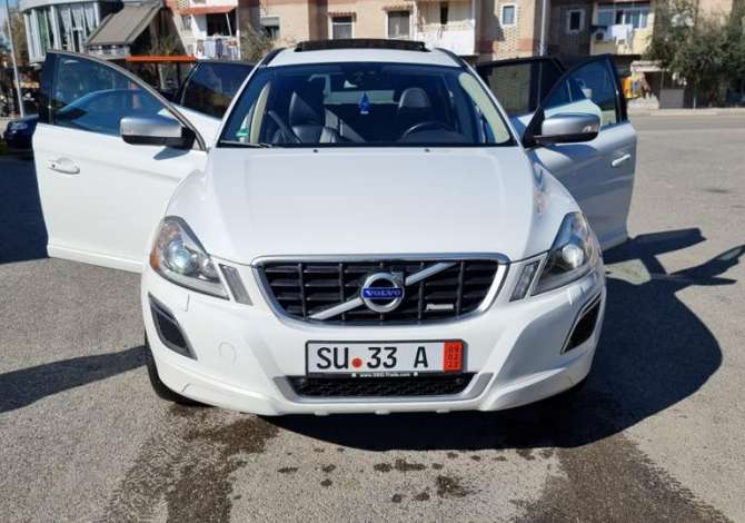 Car for sale Volvo 2012 supplied with Diesel Car for sale in Tirana near the "Don Bosko" area .This Automatik Volv