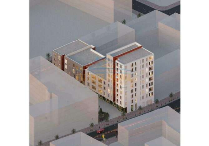 Shitet,Apartament 1+1, Bulevardi i Ri ,Tiranë. Bulevardi i ri është zona me prespektiven me të madhe të zhvillimit për 5 v