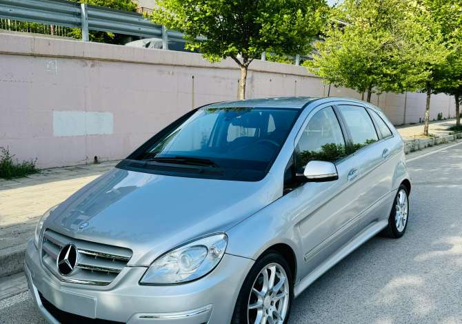 Car for sale Mercedes-Benz 2009 supplied with Diesel Car for sale in Tirana near the "Liqeni i thate/Kopshti botanik" area 