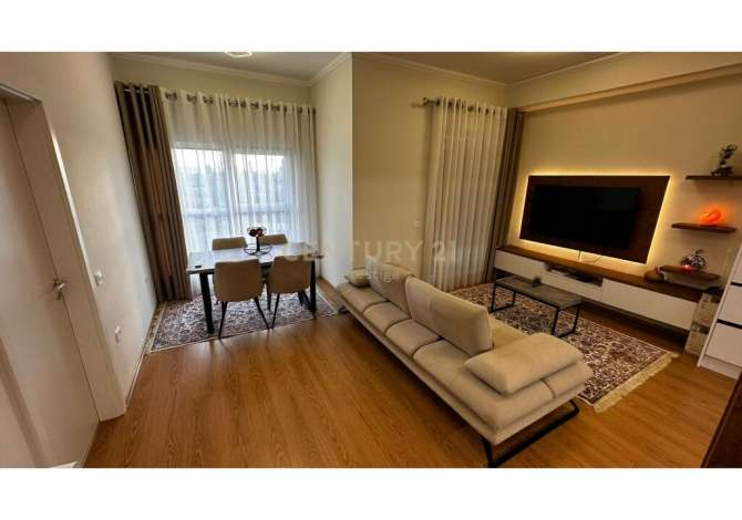House for Sale in Tirana 1+1 Furnished  The house is located in Tirana the "Ali Demi/Tregu Elektrik" area and 