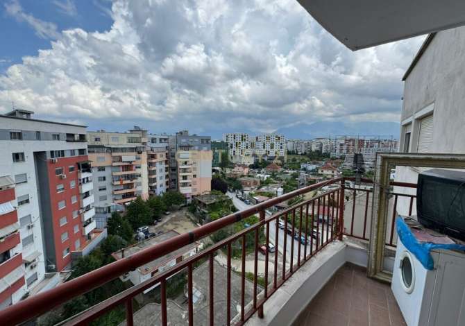 OKAZION‼️ Apartament 1+1 për shitje në Yzberisht!   Neom94543 Apartamenti ndodhet ne katin e 8 te dhe te fundit, te nje pallati me ashensor.
