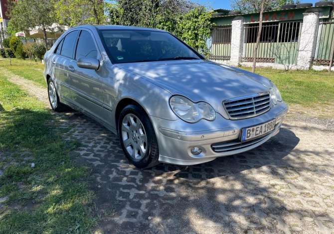 Car for sale Mercedes-Benz 2004 supplied with Gasoline Car for sale in Tirana near the "Ysberisht/Kombinat/Selite" area .Thi
