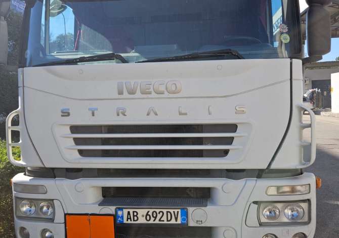 Car for sale Iveco 2008 supplied with Diesel Car for sale in Tirana near the "Zone Periferike" area .This Manual I