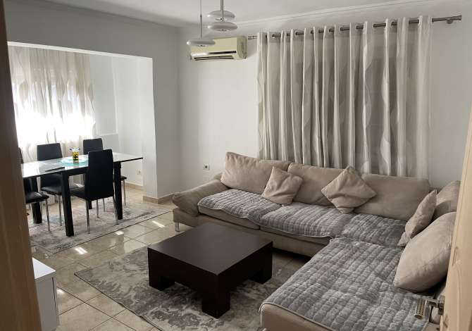 Daily rent and beach room in Tirana 1+1 Furnished  The house is located in Tirana the "Brryli" area and is (<small>