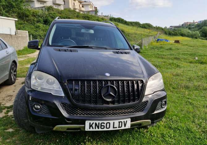 Car for sale Mercedes-Benz 2010 supplied with Diesel Car for sale in Tirana near the "Sauk" area .This Automatik Mercedes-