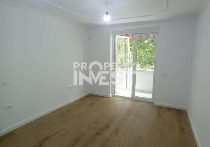  The house is located in Tirana the "Vasil Shanto" area and is  km from