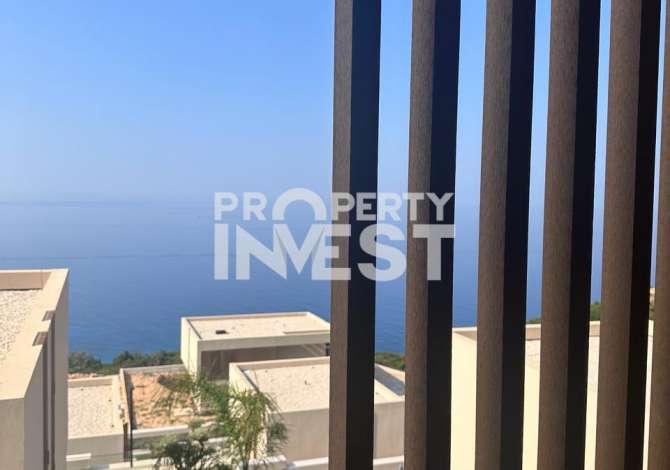 House for Sale in Himare 3+1 Furnished  The house is located in Himare the "Dhermi" area and is .
This House 