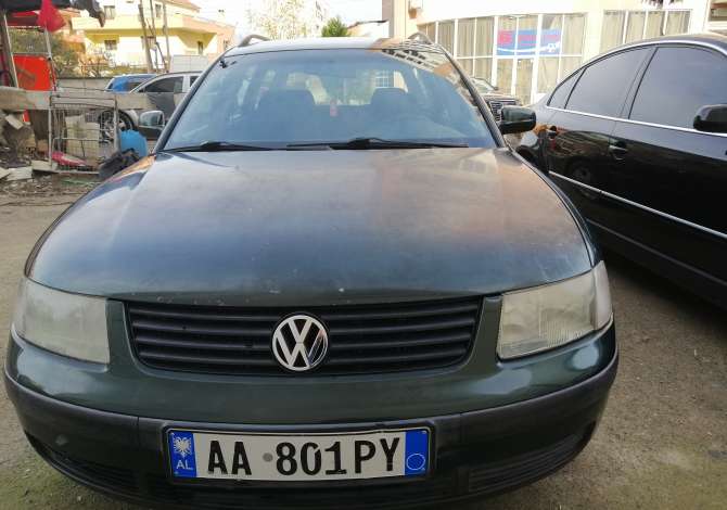 Auto in Vendita Volkswagen 1998 funziona con Benzina Auto in Vendita a Tirana vicino a "Astiri/Unaza e re/Teodor Keko" .Qu