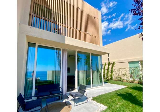 Green Coast- Super Vile me qera ditore ne Palase Ofrojme nje vile shume te bukur dhe te mobiluar me design modern per te kaluar p
