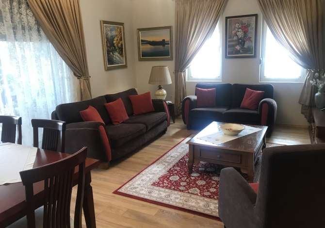 House for Sale in Tirana 3+1 In Part  The house is located in Tirana the "Kodra e Diellit" area and is (<