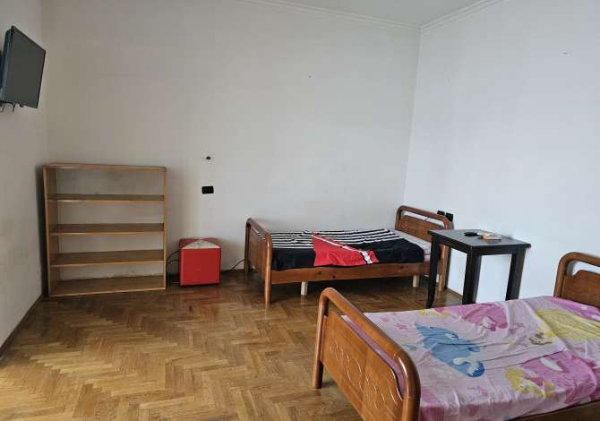 House for Rent in Tirana 1+0 Furnished  The house is located in Tirana the "Brryli" area and is (<small>