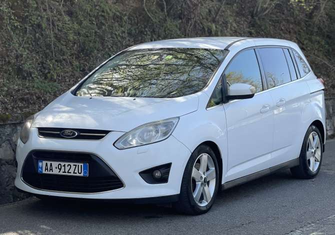 Car for sale Ford 2011 supplied with Diesel Car for sale in Tirana near the "Zone Periferike" area .This Automati