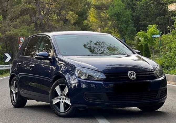 Car Rental Volkswagen 2010 supplied with gasoline-gas Car Rental in Tirana near the "Fresku/Linze" area .This Manual Volksw