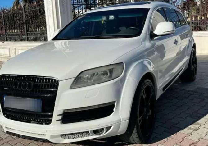 Car Rental Audi 2010 supplied with gasoline-gas Car Rental in Durres near the "Central" area .This Automatik Audi Car