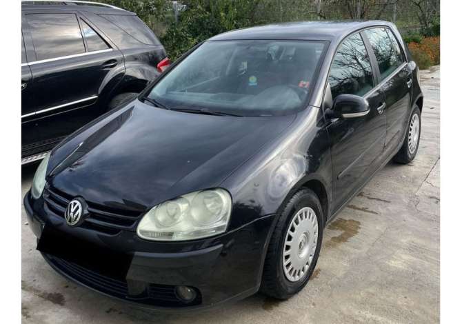 Car Rental Volkswagen 2006 supplied with Diesel Car Rental in Tirana near the "Zone Periferike" area .This Manual Vol