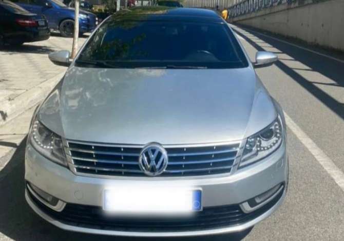 Car Rental Volkswagen 2013 supplied with Diesel Car Rental in Tirana near the "Komuna e parisit/Stadiumi Dinamo" area 