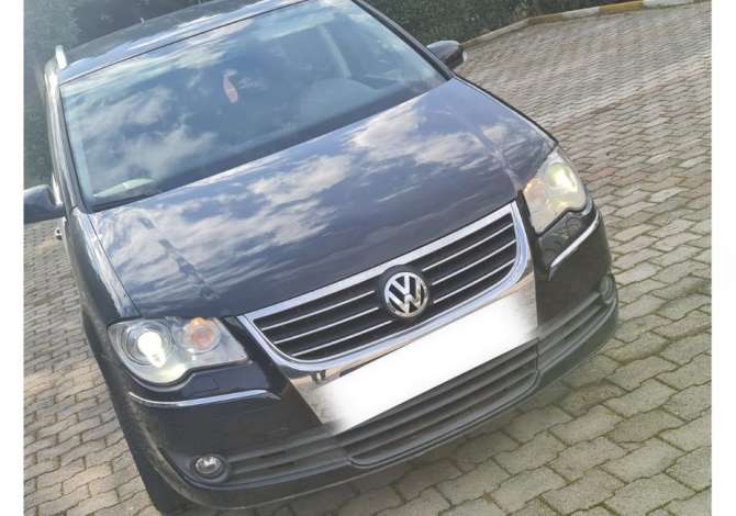 Car Rental Volkswagen 2008 supplied with Gasoline Car Rental in Sarande near the "Central" area .This Automatik Volkswa