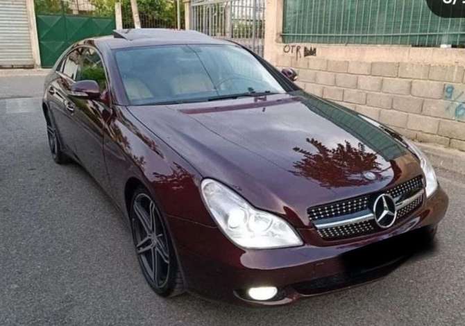 Car Rental Tjeter 2006 supplied with Diesel Car Rental in Tirana near the "Zone Periferike" area .This Automatik 