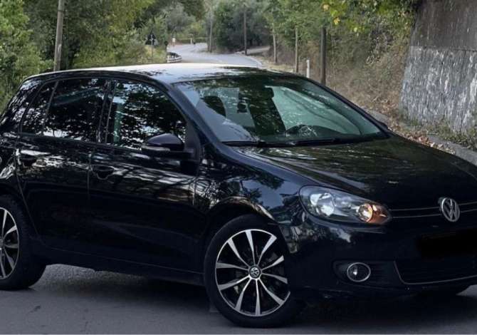 Car Rental Volkswagen 2012 supplied with Diesel Car Rental in Elbasan near the "Central" area .This Automatik Volkswa