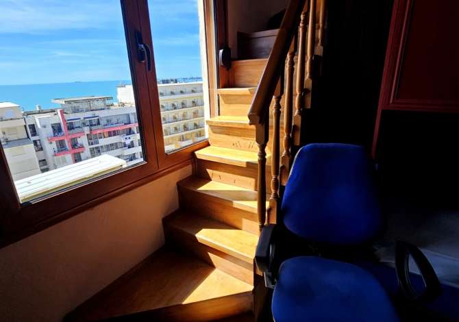 House for Sale in Durres 4+1 Furnished  The house is located in Durres the "Plepa" area and is (<small>&