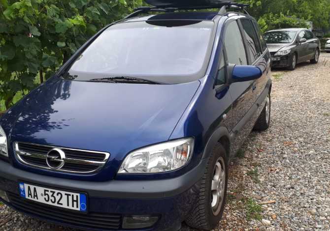 Car Rental Opel 2005 supplied with Diesel Car Rental in Tirana near the "Blloku/Liqeni Artificial" area .This A