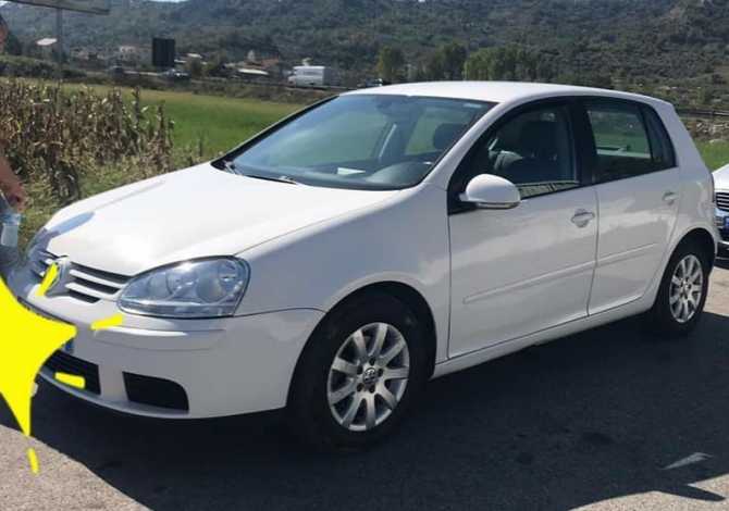 Car Rental Volkswagen 2007 supplied with Diesel Car Rental in Tirana near the "Blloku/Liqeni Artificial" area .This A