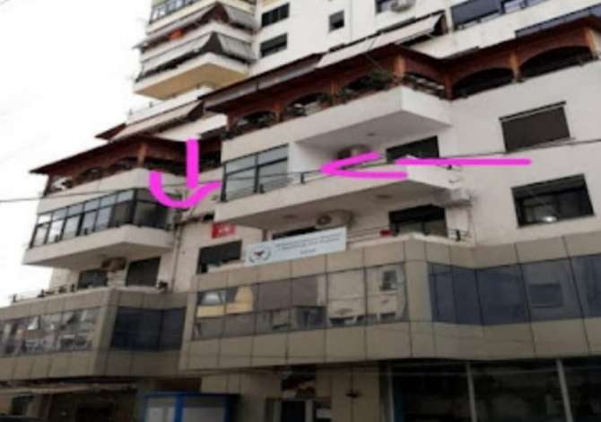  👉🏻 Jepet me qera garsionere 20 m/2 ne qender te Tiranes pas Raiffaisen Ban