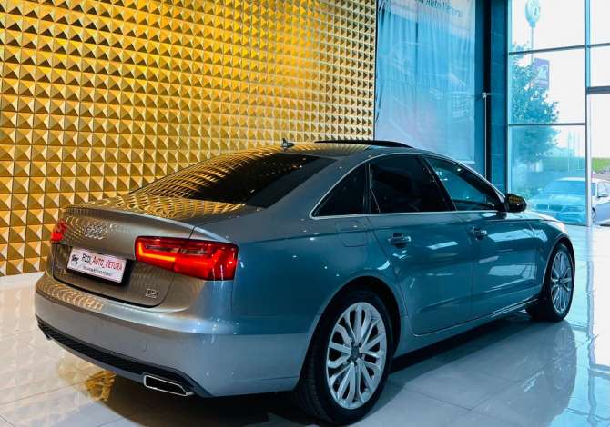Car for sale Audi 2014 supplied with Diesel Car for sale in Tirana near the "21 Dhjetori/Rruga e Kavajes" area .T