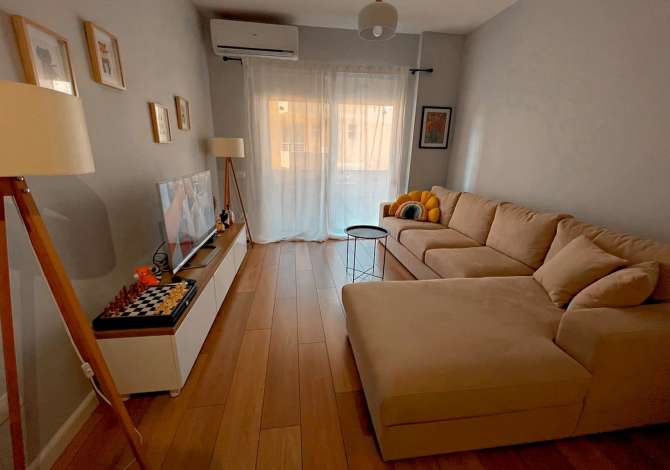  The house is located in Durres the "Shkembi Kavajes" area and is  km f