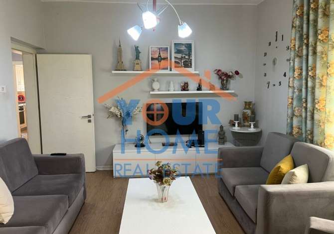 House for Sale in Tirana 3+1 Furnished  The house is located in Tirana the "Stacioni trenit/Rruga e Dibres" ar