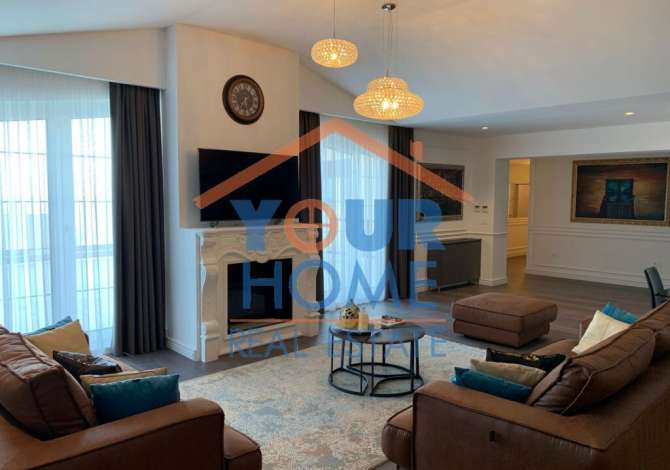 House for Sale in Durres 4+1 Furnished  The house is located in Durres the "Central" area and is .
This House