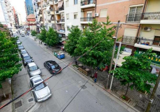 House for Sale in Tirana 2+1 Furnished  The house is located in Tirana the "Stacioni trenit/Rruga e Dibres" ar