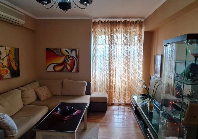 Daily rent and beach room in Shkoder 1+1 Furnished  The house is located in Shkoder the "Central" area and is (<small&g