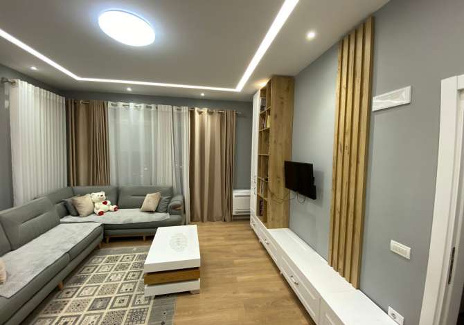 House for Sale in Tirana 3+1 Furnished  The house is located in Tirana the "Zone Periferike" area and is (<