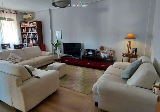 House for Rent in Tirana 2+1 Furnished  The house is located in Tirana the "Vasil Shanto" area and is .
This 